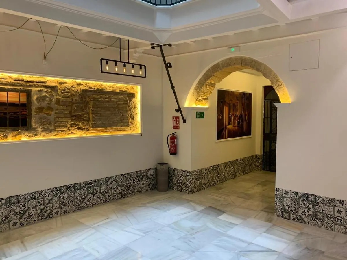 Apartamento Entrecatedrales 2 Cadiz Spain