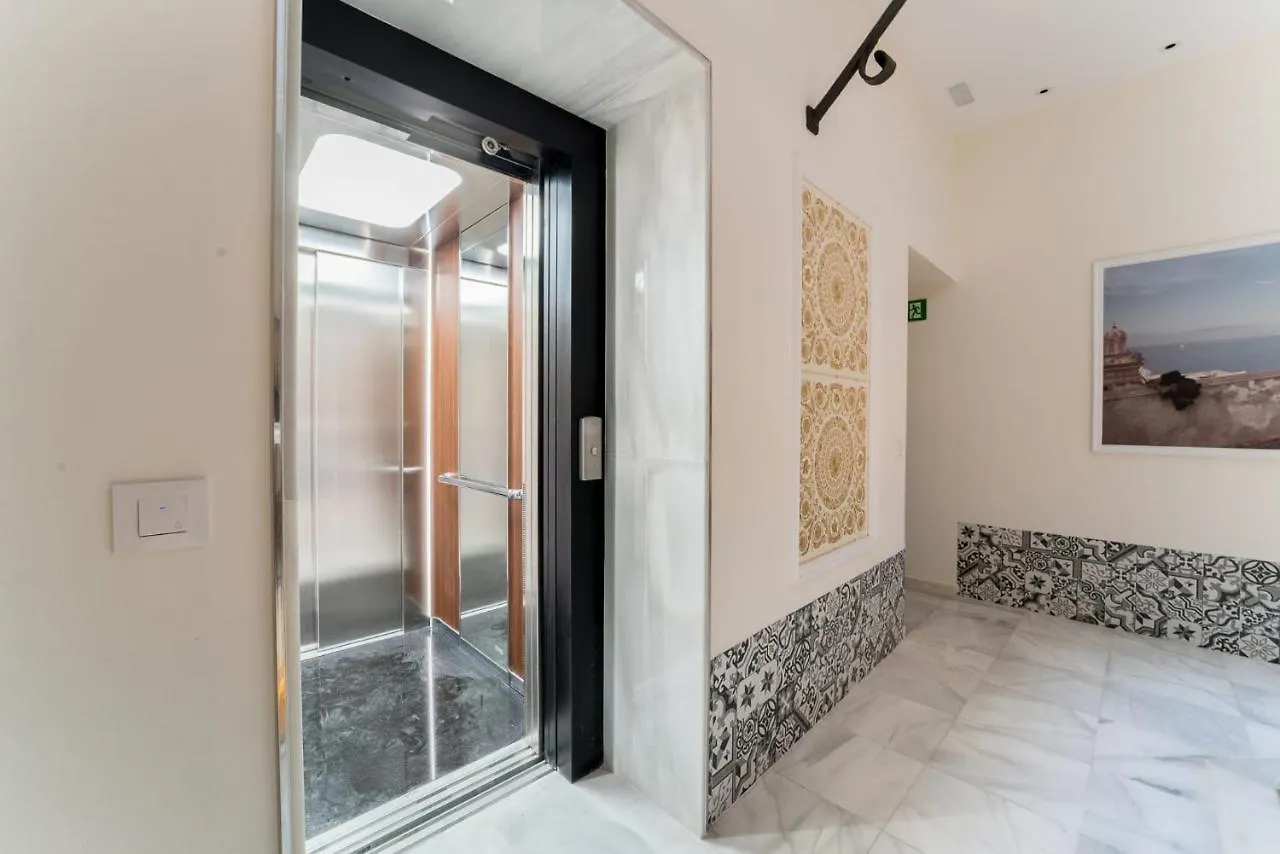 Apartamento Entrecatedrales 2 Cadiz Apartment