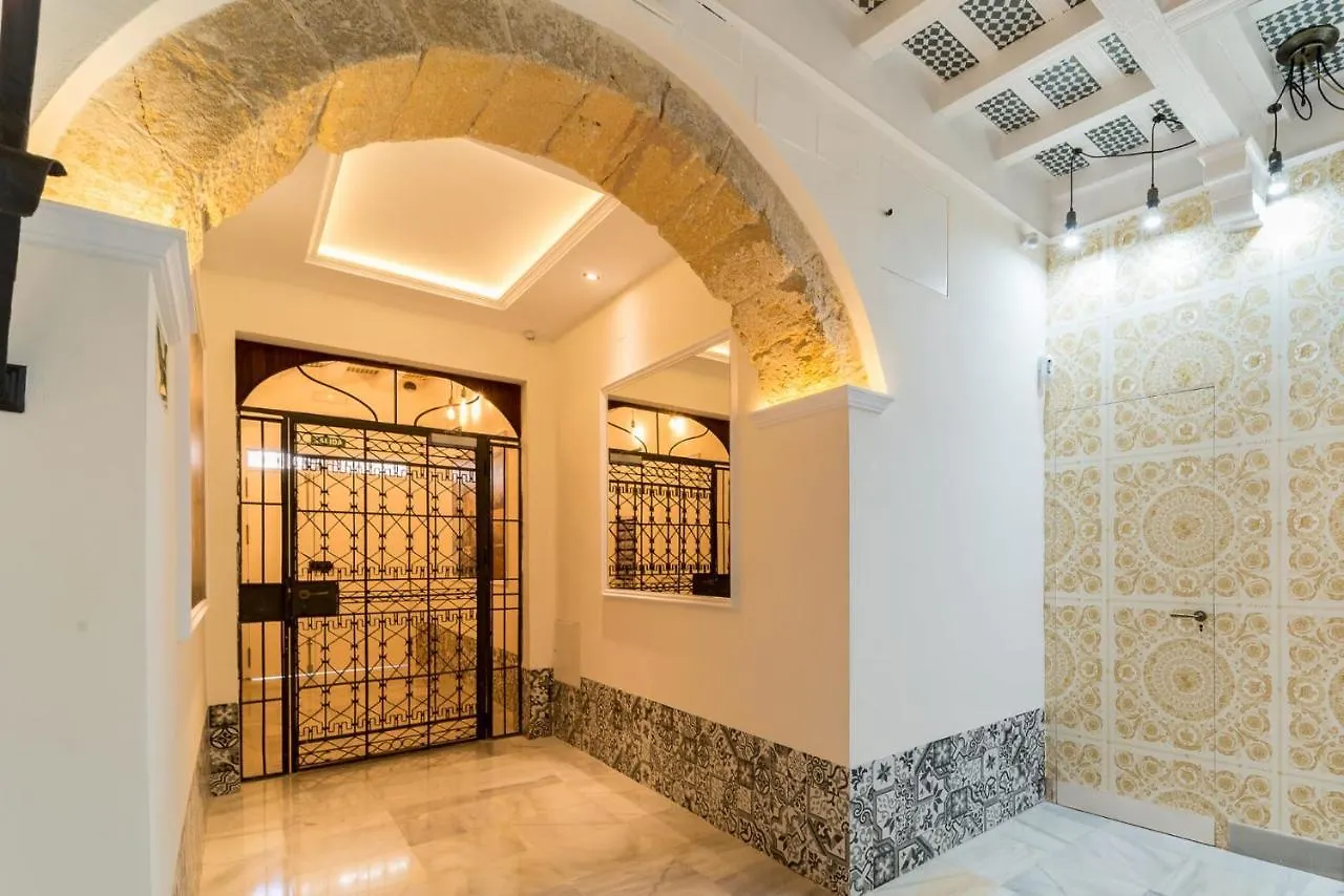 Apartamento Entrecatedrales 2 location