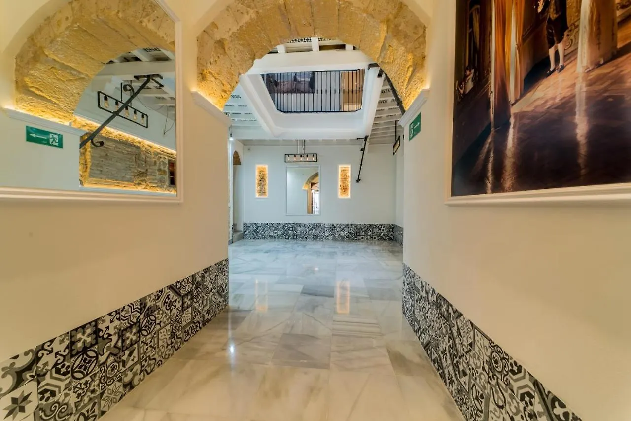 Apartamento Entrecatedrales 2 Cadiz Apartment