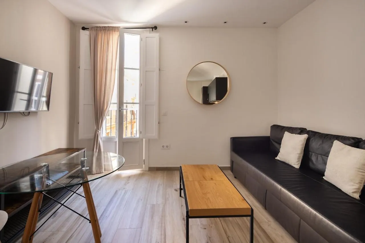Apartment Apartamento Entrecatedrales 2 Cadiz Spain