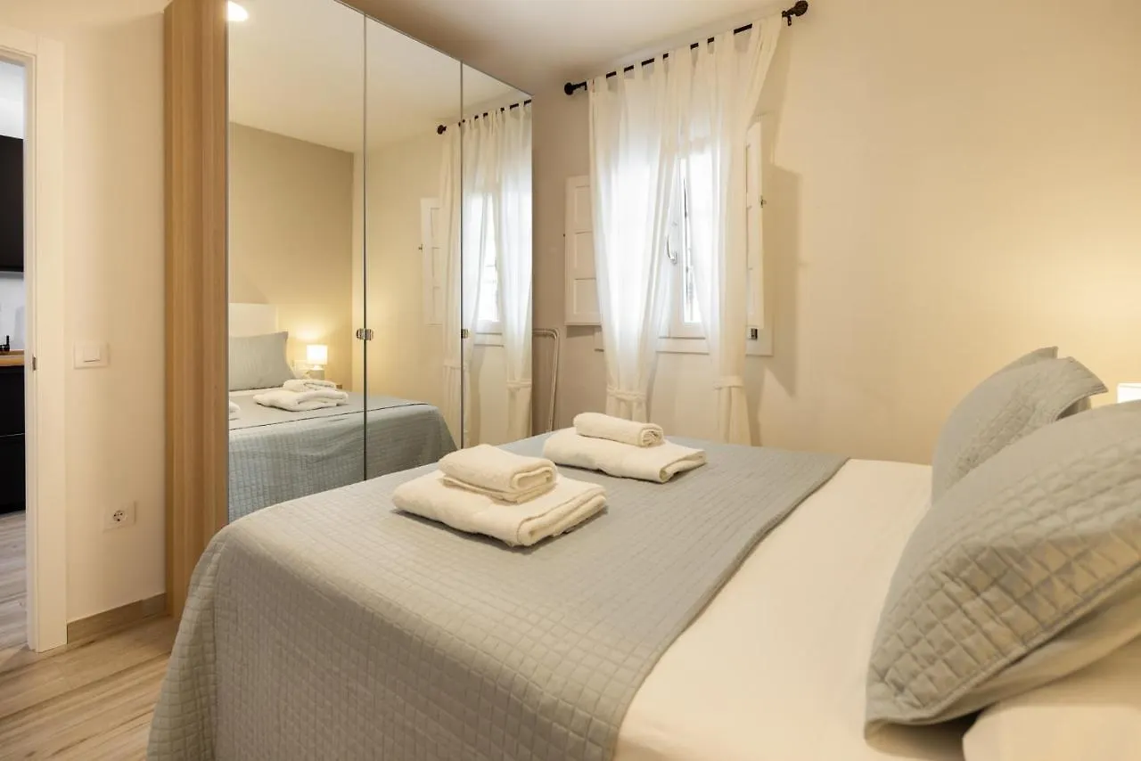Apartment Apartamento Entrecatedrales 2 Cadiz